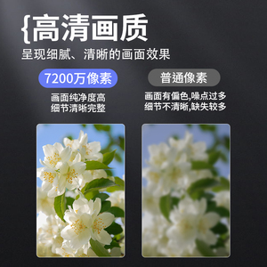 Cheap XJ07 72MP Rechargeable Small Blog Video Recording <strong>Camera</strong> 3d Real Digital HD Low Price Video <strong>Camera</strong> for Tiktok - Product Image 6