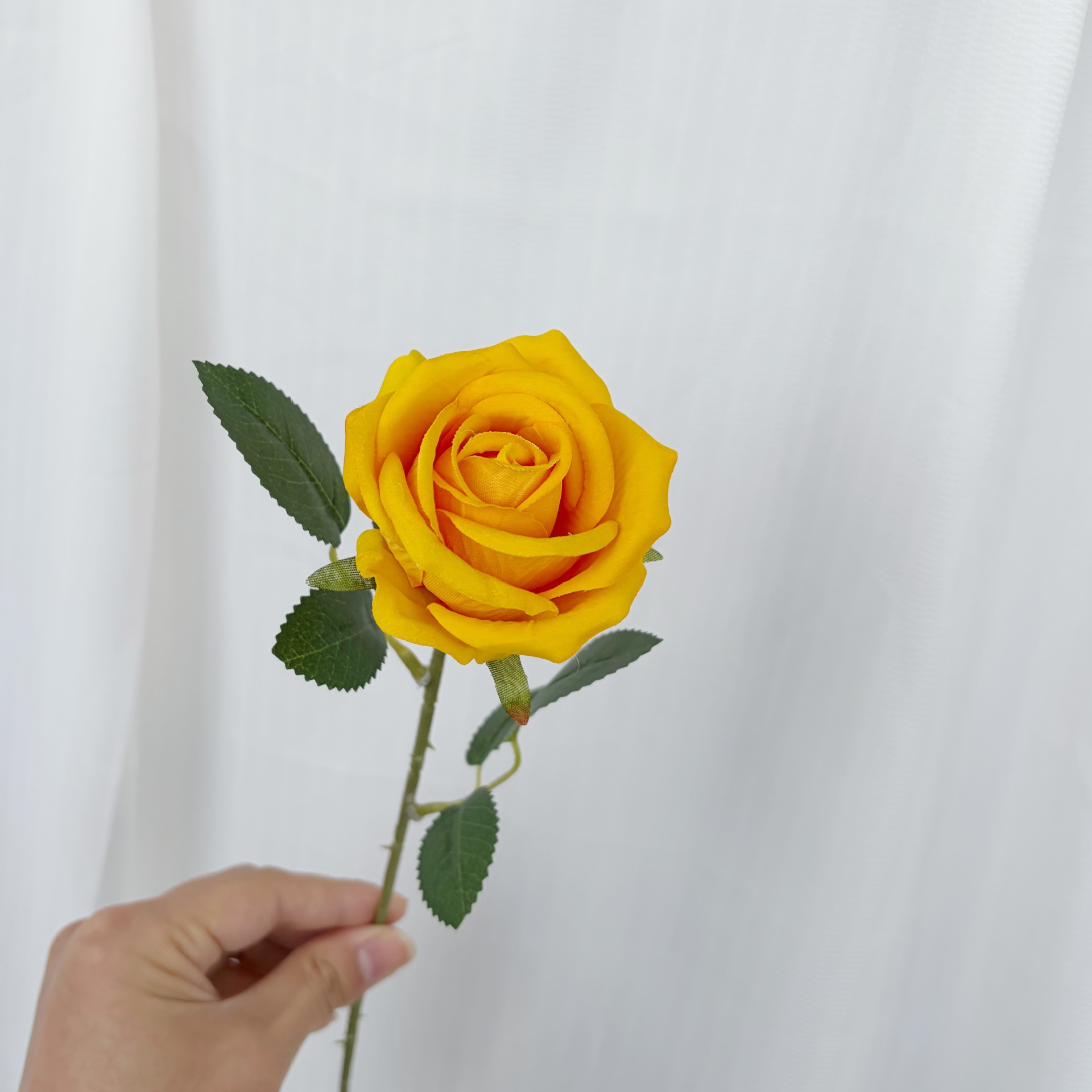 Yellow