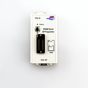 RT809F Computer Motherboard LCD-Fernseher Universal Universal Ligent USB Programmierer Notebook BIOS Brenner