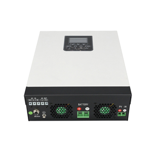离网24V 48V 3.<span class=keywords><strong>5Kw</strong></span> <span class=keywords><strong>5Kw</strong></span> 5.5 Kw高频Mppt离网功率太阳能逆变器 - Product Image 2