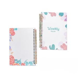 2023 New Cheap Custom Logo Printing A4 A5 <strong>Note</strong> Book Self Care Wellness Hardcover Gratitude Planner Diary Journal <strong>Notebooks</strong> - Product Image 1