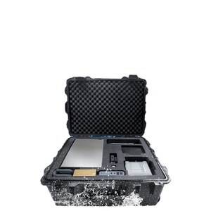 Hfsecurity xách tay tùy chỉnh OEM nhanh Mười Máy quét dấu vân tay 442 Đầu đọc dấu vân tay sinh trắc học tuyển sinh Kit cho các trường học dân sự - Product Image 1