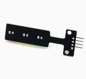 LED TRAFFIC LIGHT MODULE 5V TRAFFIC LIGHT EMITTING MODULE ELECTRONIC <strong>LEARNING</strong> BUILDING BLOCK <strong>PROGRAMMING</strong> SINGLE CONTROL BOARD - Product Image 3