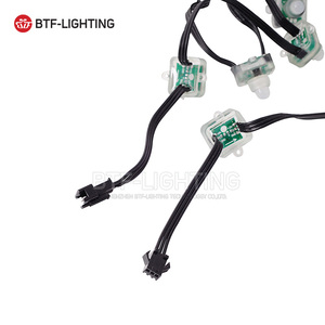 DC12V Waterproof square WS2811 Full Color Led <strong>Pixel</strong> Light - Product Image 6