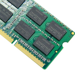 KIMASING MEMORY memoria ram LAPTOP SODIMM GREEN BOARD 1.35V 1.5V ddr3 4gb 1333 1600 parti del computer - Product Image 5