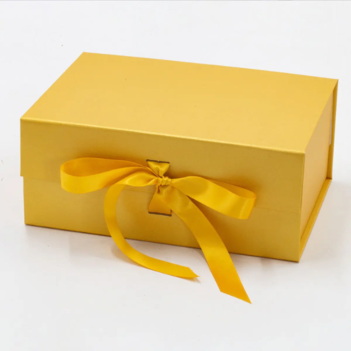 กล่องของขวัญพับได้พร้อมริบบิ้น,ริบบิ้นกล่องของขวัญกล่องของขวัญ