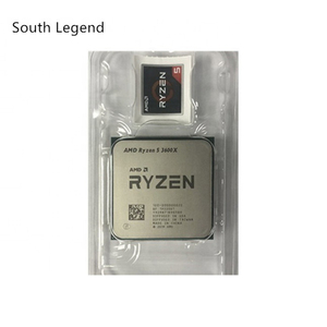 100% Original Six Core AM 4 Socket AMD Procesador R5 3600 - Product Image 3