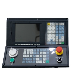 Miglior prezzo 2 assi kit completo controller scheda match driver passo-passo cnc e motore per macchina cnc - Product Image 1