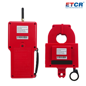 Etcr9400 electrotechnical cụ với truyền thông không dây sống kẽm Oxit arrester rò rỉ hiện tại Tester - Product Image 4