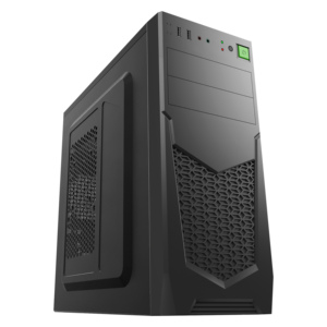 Micro custodia da gioco personalizzata per ufficio doganale per pc OEM 4 in 1 combo computer desktop ATX custodie per computer micro case personalizzate - Product Image 2