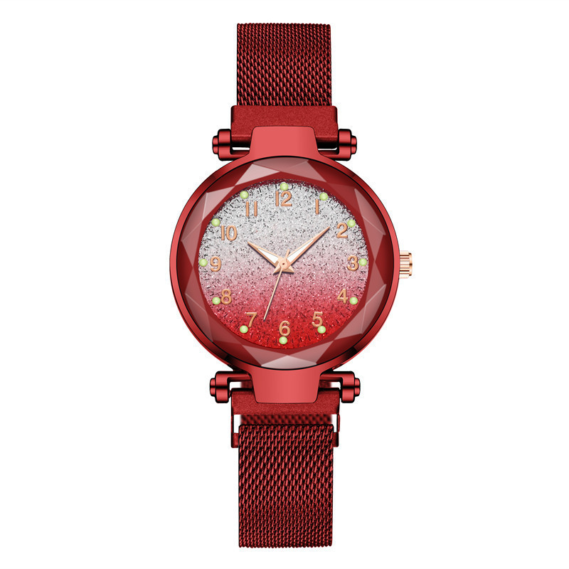 Rosso (orologio da solo)