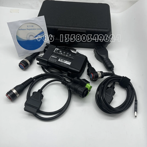 Высокое качество Vol-vo VocomII 88890300 V2.7.116 грузовик диагностический UD для Mack для Vol-vo Vocom интерфейс диагностический Программирование - Product Image 6