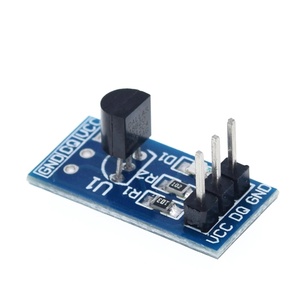 DS18B20 <strong>temperature</strong> measurement <strong>sensor</strong> module - Product Image 3