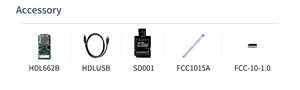 DWIN Hot Sale 4,3 Zoll 800*480 HMI-Panel IPS-Bildschirm DMG80480C043 _ 02W UART TFT LCD-Modul Smart LCD-Display für Arduino/STM/ESP32 - Product Image 4