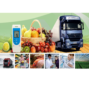 TempU03 Digital <strong>Temperature</strong> Data <strong>Logger</strong> Reusable <strong>Temperature</strong> Recorder - Product Image 4