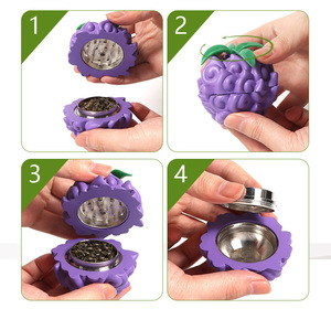 高效水果异形金属研磨机重量轻，便于操作 - Product Image 6