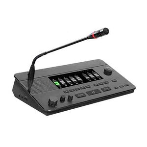 Il sistema di conferenza di interpretazione simultanea Wireless supporta l'attrezzatura del traduttore di lingue Host funzione di temporizzazione vocale - Product Image 6
