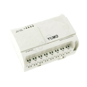 Entradas y salidas del controlador lógico programable del sistema operativo PLC de