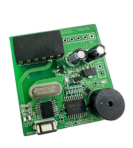 Nuovo modulo ricevitore RF bestseller con decodificare chip HCS301 433mhz telecomando YET1203