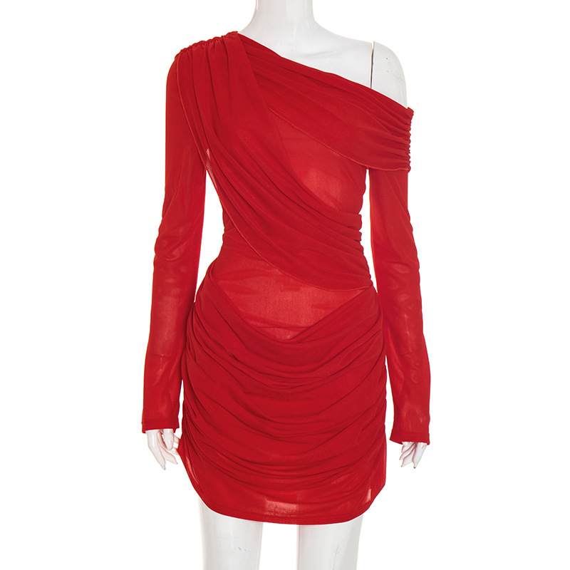 D25DS371 Red