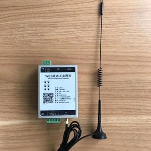 MQTT Gateway para monitoreo remoto por plataforma en la nube