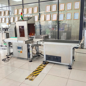 <strong>Automated</strong> Vision Inspect System Quality Control Detector Equipment Date Industrial Camera Visual Inspection Remove Machine - Product Image 3
