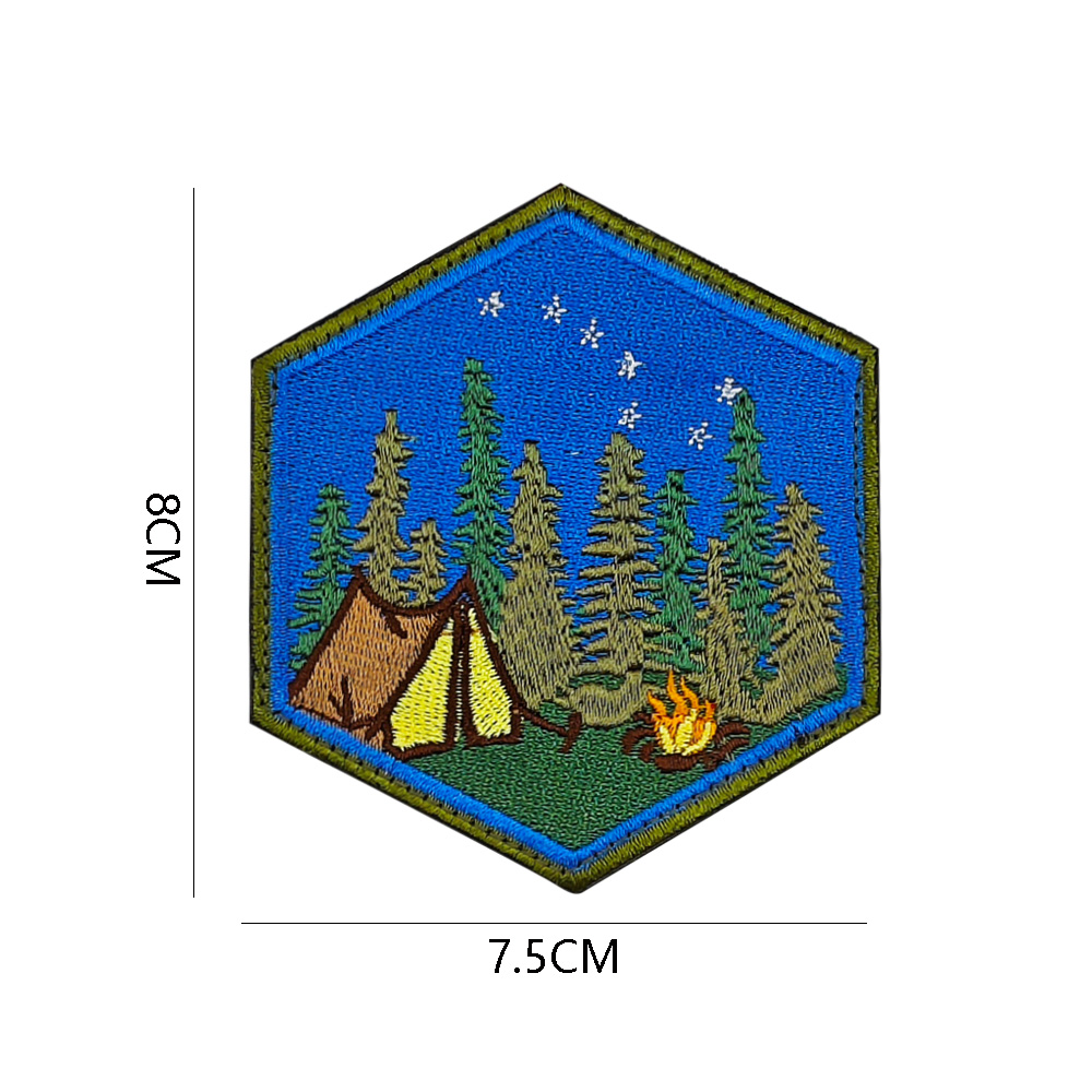 Camping d'été