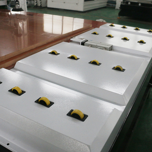 MISHI ATC Cnc Router 1224 Woodworking Machine with <strong>Loading</strong> <strong>and</strong> <strong>Unloading</strong> <strong>Platform</strong> From China
