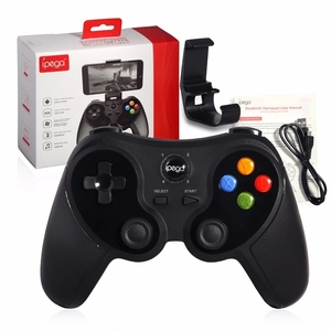 PG-9078 Wireless BT 3.0 per iOS Tablet Android Controller di gioco per cellulare Gamepad Joystick