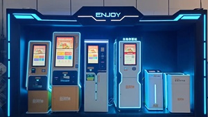享受街机兑换游戏机的技术三面点票机 - Product Image 6