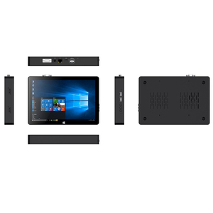 OEM China Fábrica Todo en Uno Computadora H10F 16G RAM 10,1 Pulgadas Caja Industrial Pantalla Táctil Control Industrial Tablet Computadora - Product Image 3