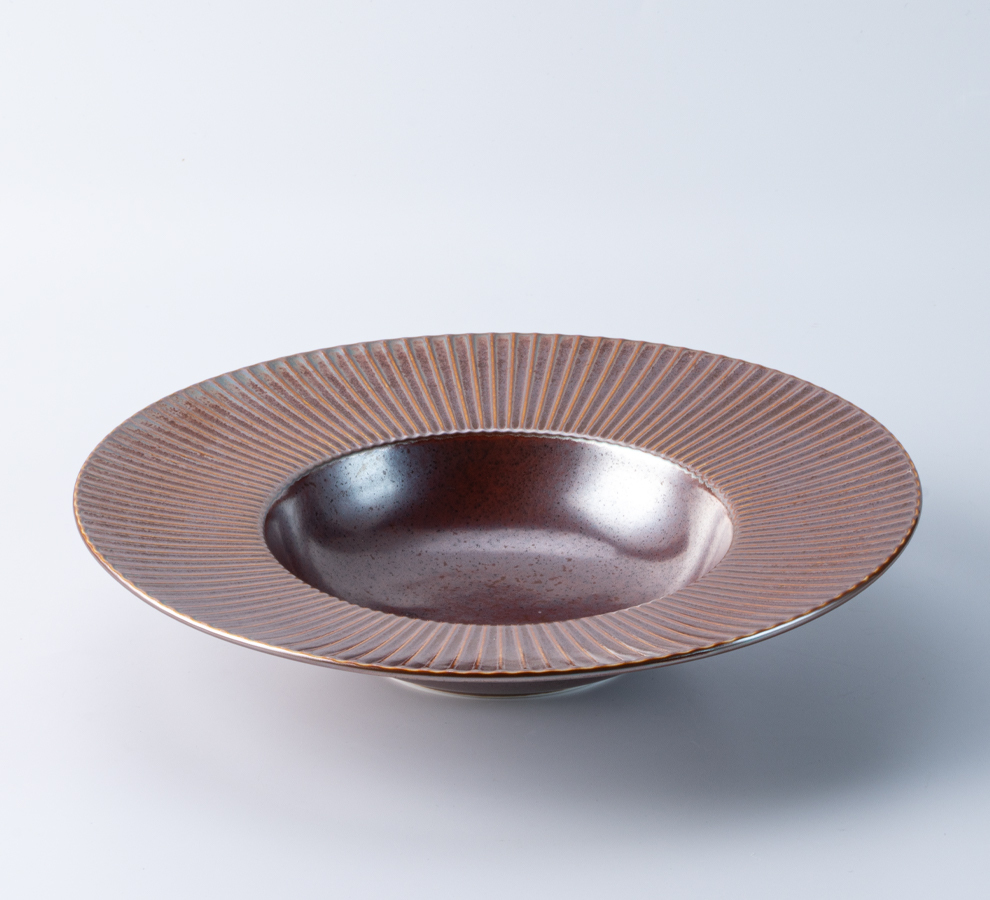 Pasta plate