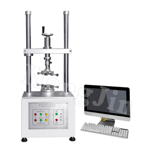Máquina de prueba de par completamente automática, máquina de prueba de torsión de resorte, probador de fatiga de tensión y compresión de piezas de Metal