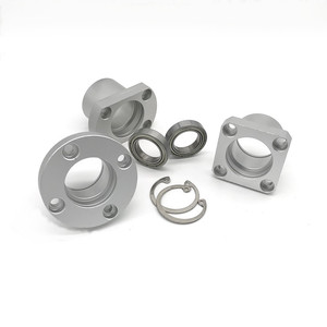 Trục quang Ghế lắp ráp mang chỗ ngồi Khung cơ sở bgsb vuông mặt bích ỐNg Lót loại đôi mang ghế bfp loạt 3/4 - Product Image 5