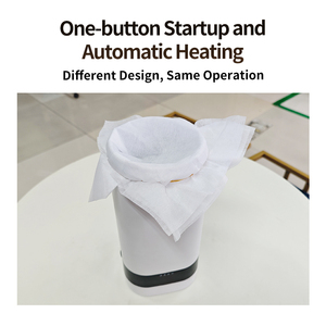 Cao cấp tan băng nhiệt tinh trùng Bộ sưu tập thú y xách tay tinh dịch thu thập đơn vị - Product Image 4