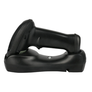 Xkancode 2D QR <strong>Code</strong> Wireless Barcode Scanner 2D CMOS Barcode <strong>Reader</strong> Charging Base 150 Meters <strong>Data</strong> Transmission Range - Product Image 1