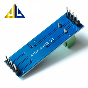 Die TTL der Module MAX485 und RS485 wird auf die des RS-485 moduls geändert