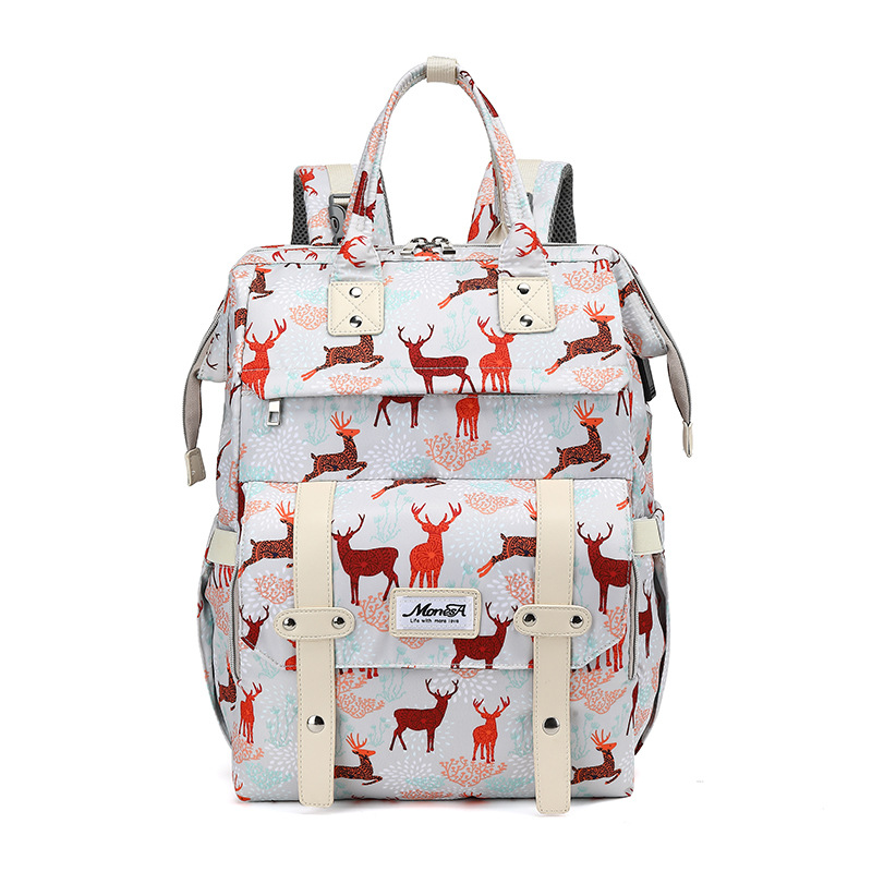 Cerf blanc