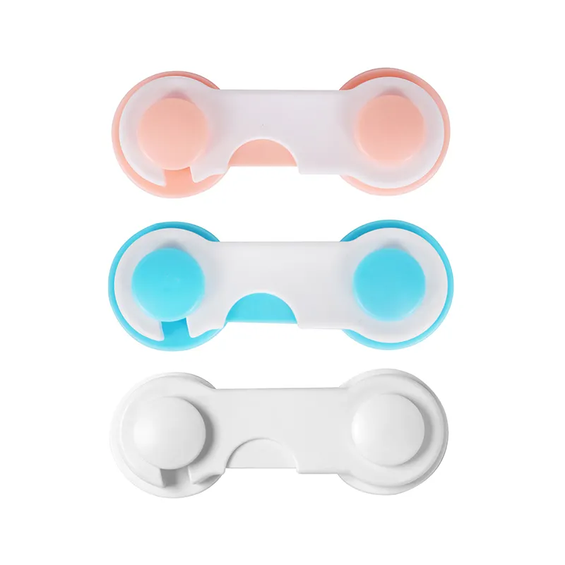 Easy-to-Use Multifunctional Baby Protection Magnetic Latch Lock Kid Safety Doors Drawers Toilet Seat Frid Oven Cabinet Locks
