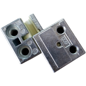 Igus DryLin w de bloque lineal deslizante WM-01-10 WM-01-16 WM-01-20 para la ronda guía lineal - Product Image 1