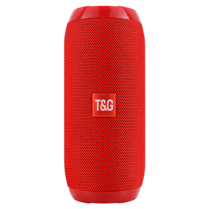 Tg117运动防水便携式低音炮智能无线Bt户外Tg117扬声器