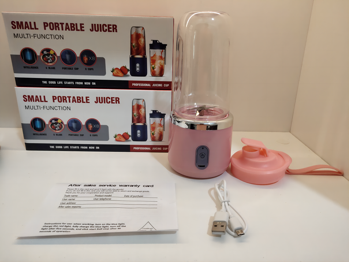Pink/single lid