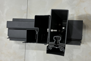 Sistema di ventilazione rimovibile appeso dal sistema di rivestimento esterno della parete della tenda esterna dalla cina - Product Image 3