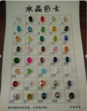 Color Card