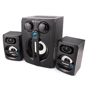 <strong>Multi</strong>-function <strong>Speaker</strong> <strong>with</strong> Media Function 2.1 Series <strong>Speaker</strong> - Product Image 1