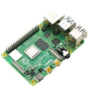 Resmi ahududu PI 4B kurulu ile ahududu Pi 4 Model B geliştirme kurulu geliştirme kurulu RAM 2G/4G/8G 4 çekirdekli CPU 1.5Ghz