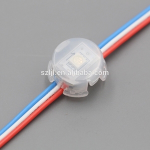 Digital WS2811 UCS1903 5 V Outdoor kleines 20 mm RGB Pixel-LED-Licht mit 1 LED - Product Image 2