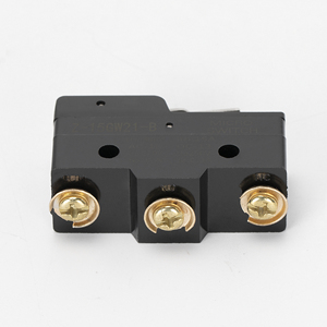 Yüksek kalite Z-15 serisi Limit anahtarı su geçirmez 250V Z-15GW22-B kısa kolu elektrik mikro anahtarı için Push Button asansör - Product Image 4