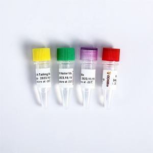 NGS kütüphane İnşaatı hızlı DNA kütüphanesi hazırlık seti # K001 - Product Image 1