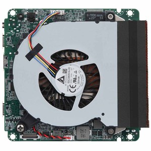 für ASRock ASRockind Einzelplatine Computer 4X4 Motherboard 4X4-7535UD5 für Automatisierungsanwendung mit AMD Ryzen DDR Speicher M.2 - Product Image 2